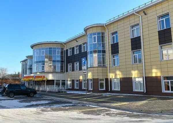 Картинка №30 для статьи «Обзор В декабре 2025 года в России были открыты и реконструированы 42 медучреждения»