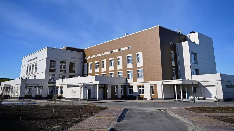 Изображение №22 для публикации «В Тюменской области продолжается возведение уникальных объектов часть 2»