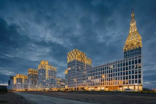 Иллюстрация #9 для публикации «Новости архитектурного благоустройства и строительного комплекса в России»