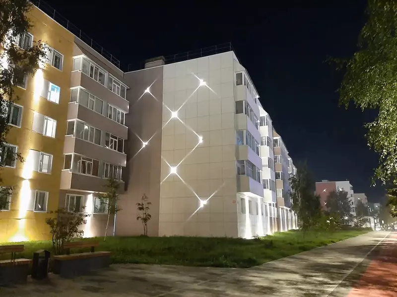 Дизайн-код на ул.Ленина (фото автора)