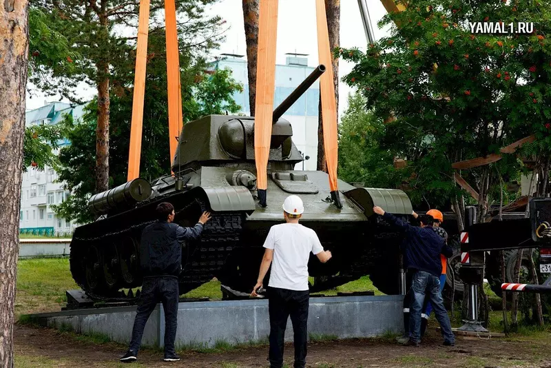 Иллюстрация #41 для статьи «Ямальский меридиан 15»