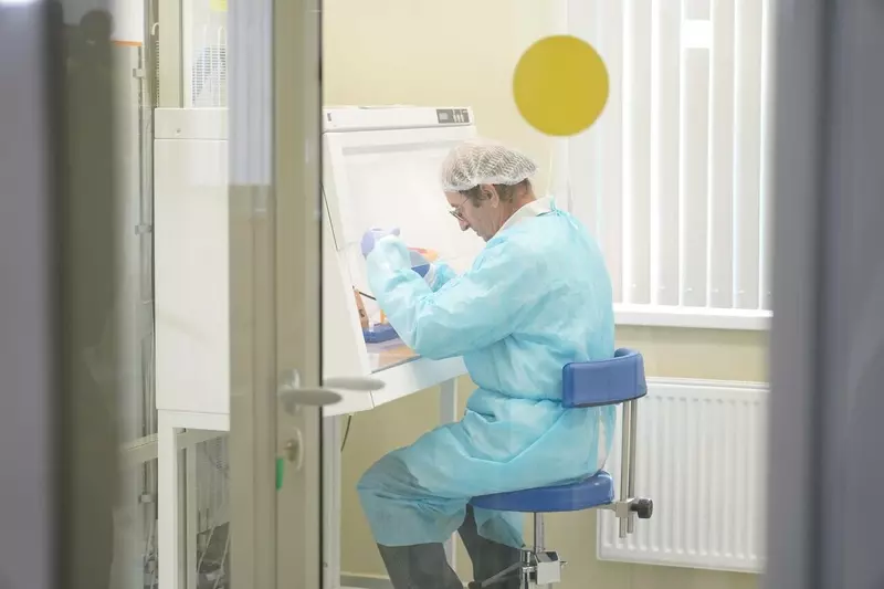 Иллюстрация 5 для публикации «Новое здание СПИД центра открылось в Подмосковье»