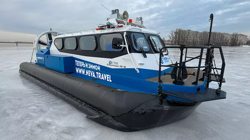 Изображение 3 для публикации «ООО «ГАЛС»: Нева Тревел запустила в Санкт Петербурге зимний экскурсионный маршрут»