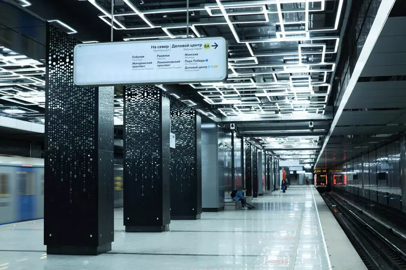 Изображение 8 для публикации «строительство: С 2011 года в Москве открыли 69 новых станций метро»