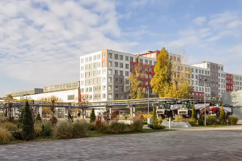 Иллюстрация 5 для поста «Новости благоустройства и архитектурного дизайна в России»