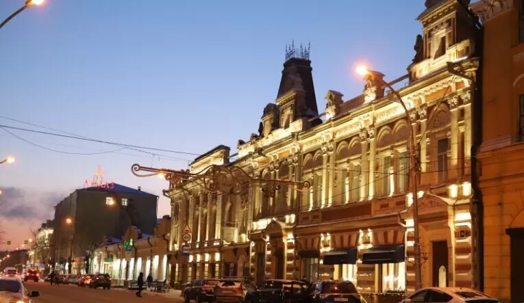 Картинка 12 для новости «Благоустройство сибирских городов часть 5»