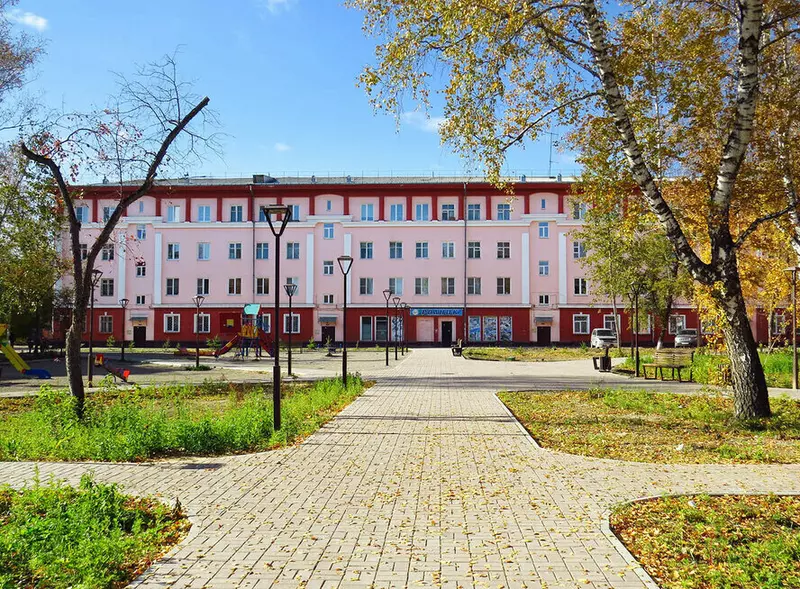 Иллюстрация №18 для «Усолье Сибирское шаги обновления»