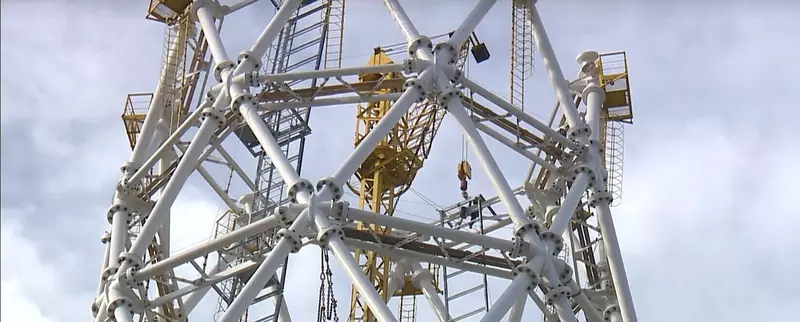 Телебашня во Владикавказе