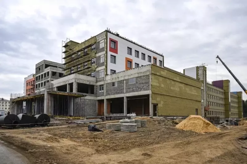 6 для поста «Ход строительства новых общественных объектов»