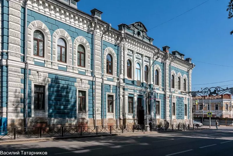 Изображение #55 для поста «Восстановление объектов культурного наследия в Иркутске часть 4»