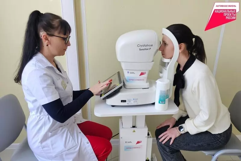 #2 для публикации «Обзор: Обзор В марте 2026 года в России были открыто и реконструировано 14 медучреждений»