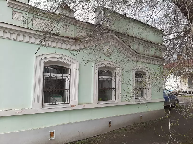 Склад купца Д.В.Зязина (фото автора)