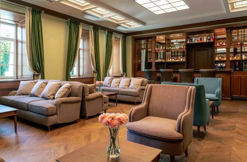 Изображение 10 для публикации «Пятизвёздочный отель Родина открылся в историческом центре Иркутска»