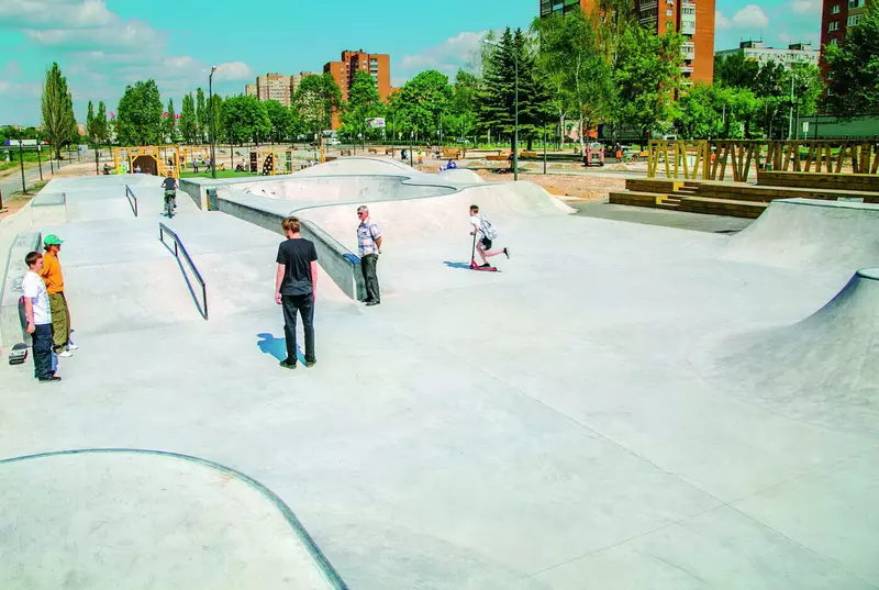 Картинка #7 для поста «Новости благоустройства территорий»