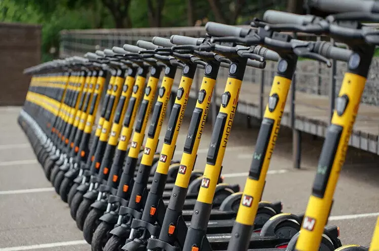 Изображение 1 для новости «Инновации: локализовал производство комплектующих для электросамокатов в России»