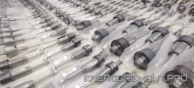 Компания СПИКОМ. Поставка вальцовок для ремонта котлов и теплообменников