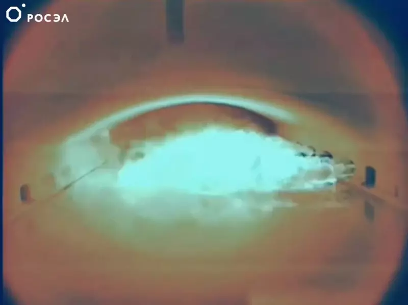 Фото 2 для статьи «приборы: Росэлектроника термостойкая система наблюдения для Западно Сибирского металлургического комбината»