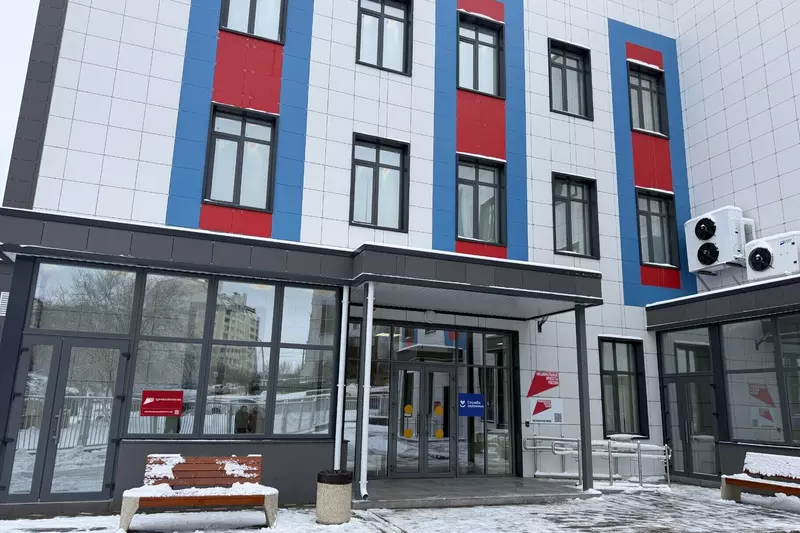 Картинка #27 для поста «Обзор В декабре 2025 года в России были открыты и реконструированы 42 медучреждения»