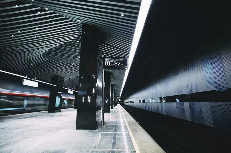 Изображение №14 для статьи «С 2011 года в Москве открыли 69 новых станций метро»