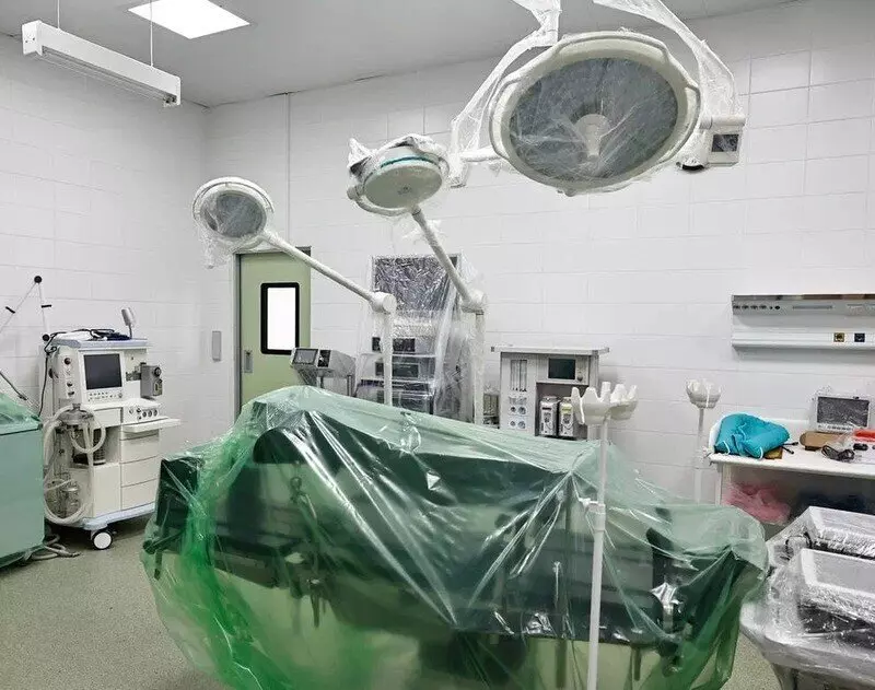 Изображение #9 для публикации «В Астрахани открылся новый корпус областного перинатального центра»