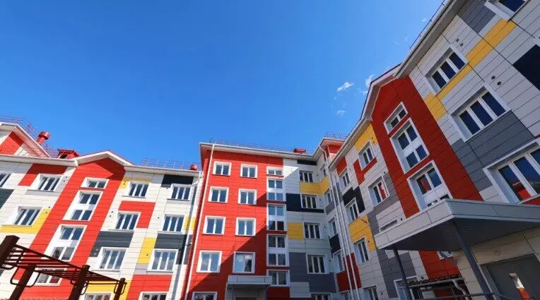 #8 для «В Губкинском Ямал стартовала масштабная кампания по переселению из аварийного жилья»