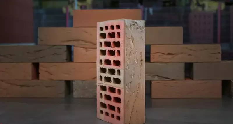 Предприятие в Тульской области развивает производство кирпича марки Браер