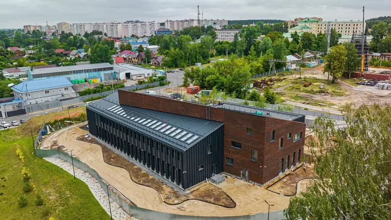 Картинка №2 для публикации «образование: В Выксе открыли Шуховскую башню и технопарк Кванториум»