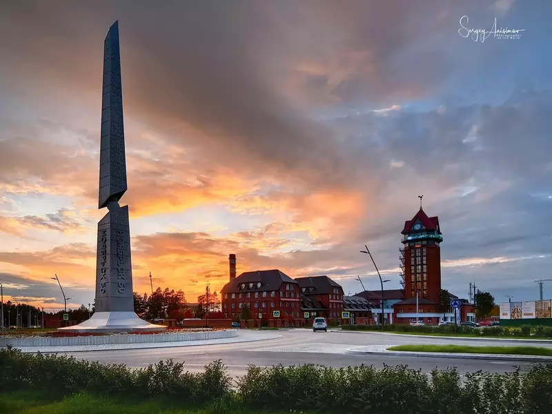 Изображение 78 для поста «Ноябрьск 50 часть 3»