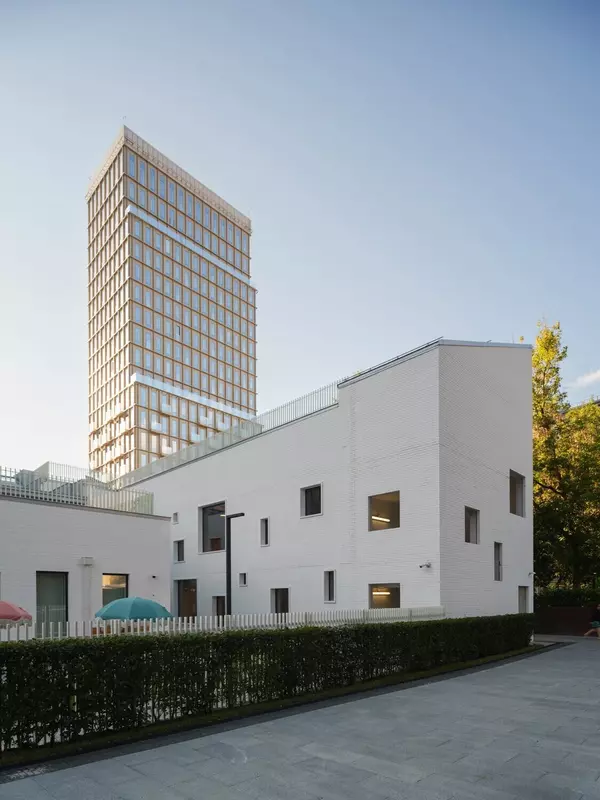 Изображение #34 для статьи «Новый городской и жилой квартал на месте заброшенного района»