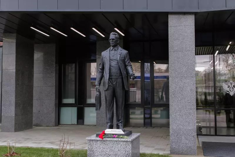 Иллюстрация 2 для «РФЦСЭ: Состоялось открытие нового лабораторного корпуса РФЦСЭ при Минюсте России»