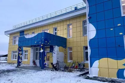 5 для «школа: Ещё одна новая школа и детский сад построены в пострадавшем от паводков Тулуне»