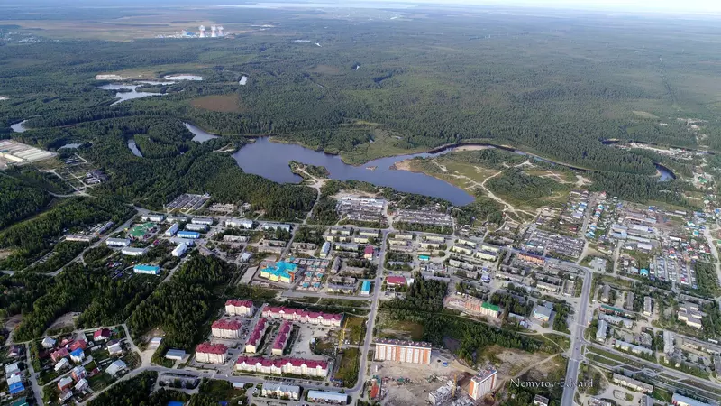 Иллюстрация 22 для новости «Пятидесятая ОЭЗ России создана в югорской Нягани»