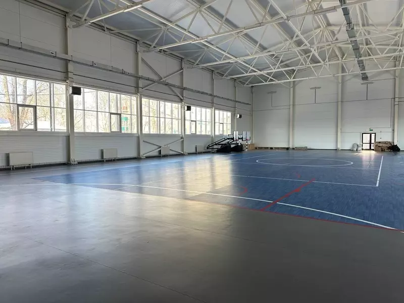 Иллюстрация №4 для публикации «спортивные комплексы: В Приангарье развивается социальная инфраструктура часть 3»