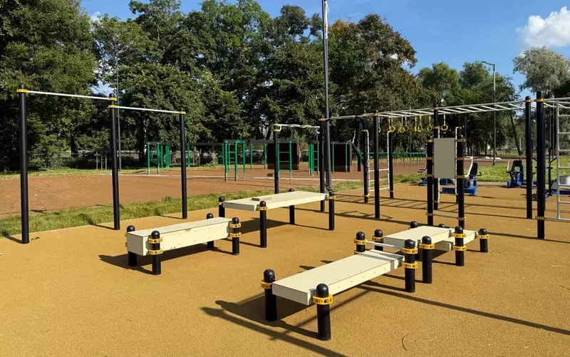 Изображение №3 для статьи «стадион: В Красносельском районе Санкт Петербурга открыт новый многофункциональный стадион»