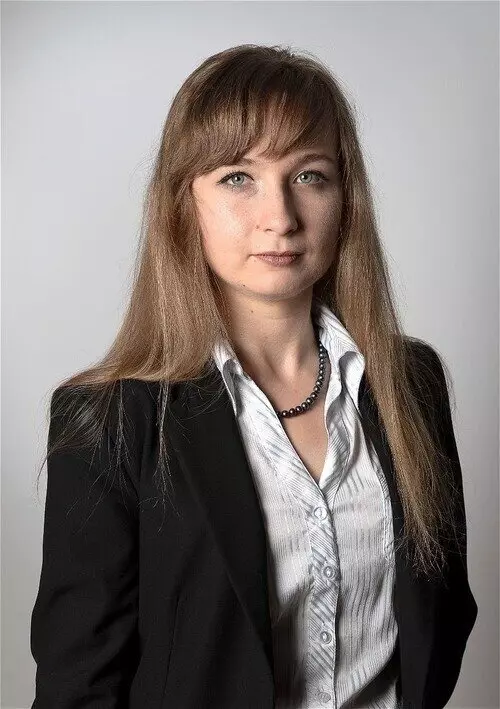Виктория Глущенко