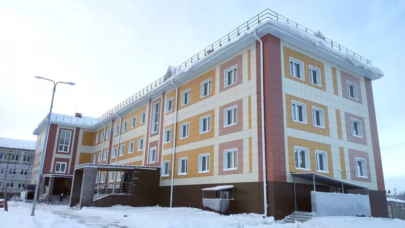 Иллюстрация 5 для статьи «Ямальский меридиан 12»