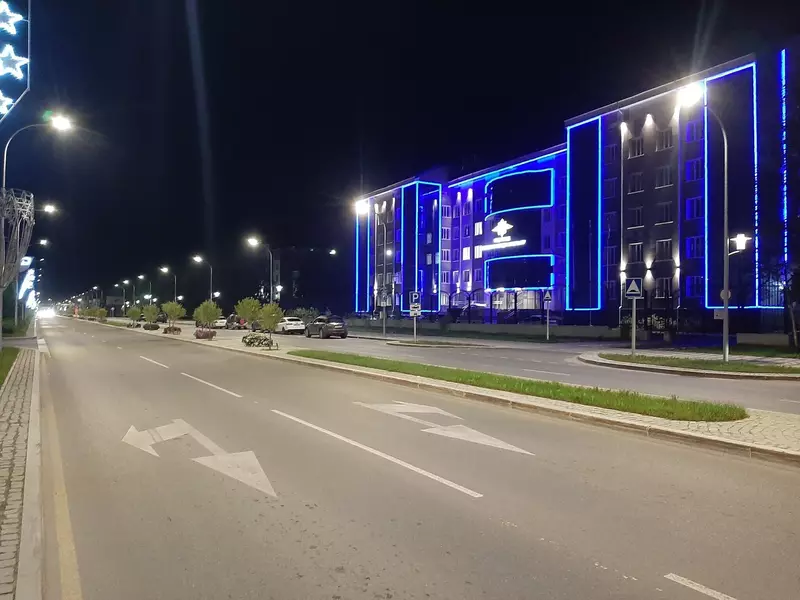 ОМВД Ноябрьска (фото автора)