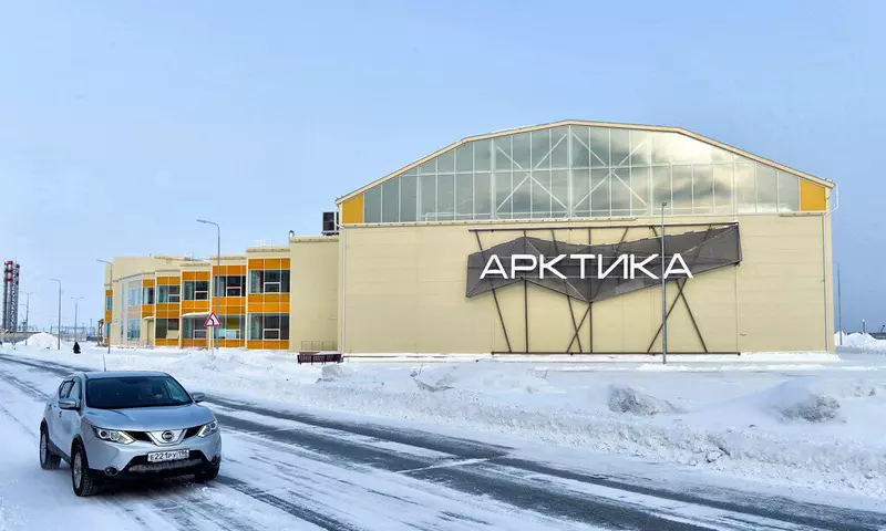 Изображение №16 для статьи «Как меняется Ямал Новый Уренгой часть 3»