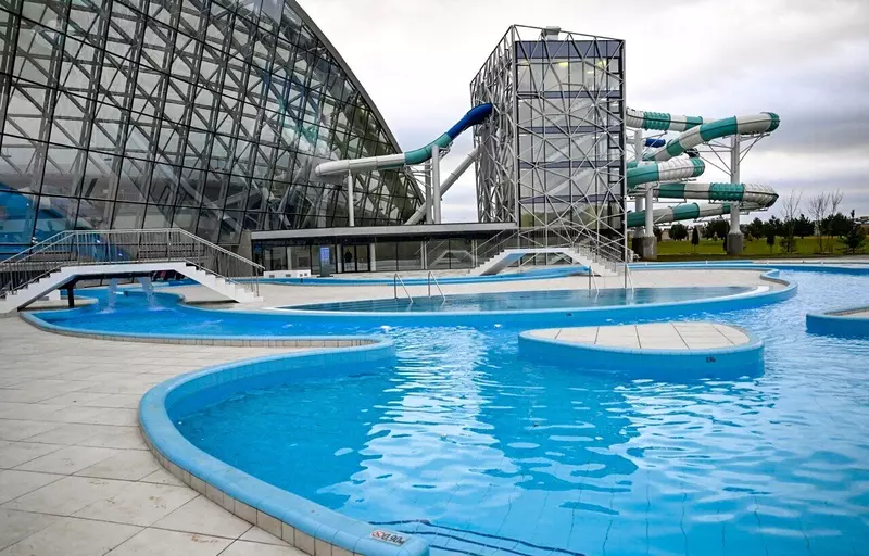 Изображение №3 для публикации «Завидово: Введена 2я очередь всесезонного курорта Завидово»