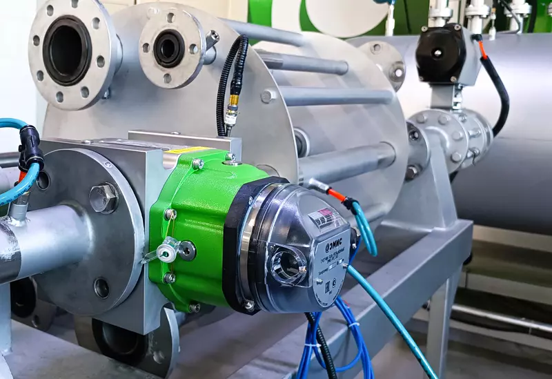 Компания ЭМИС ускорила поставки ротационных счетчиков на объекты газораспределения