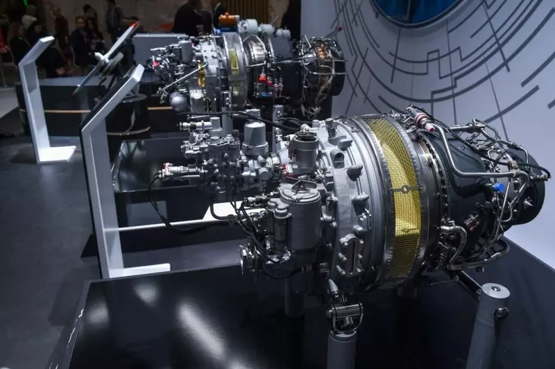 Иллюстрация #3 для поста «двигателестроение: На подъём Новые двигатели для российских вертолётов»