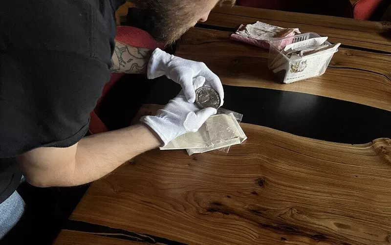 Изображение #4 для «RangeVision: Создание реплик старинных медалей для Российского фонда культуры»