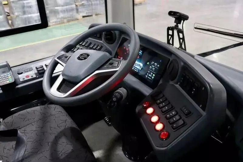 #2 для «спецтехника и логистика: Российский электробус Синара 6253 завершил сертификацию»