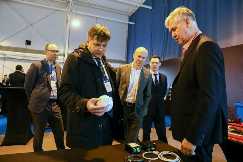 АНТРАКС на Дне Презентаций ПАО Россети Ленэнерго