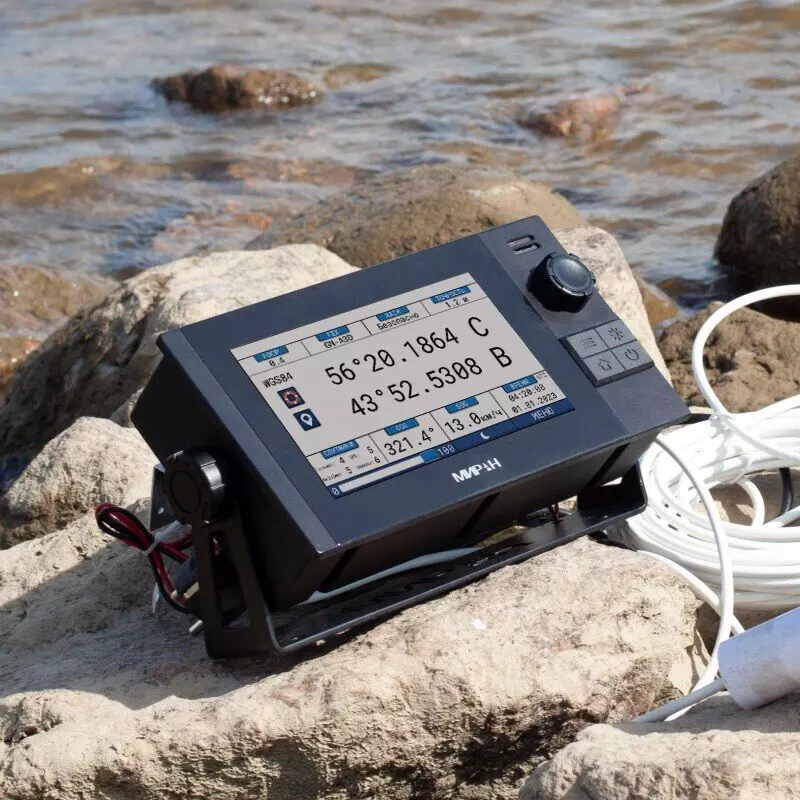 Петербургская компания начала серийное производство судового навигационного оборудования