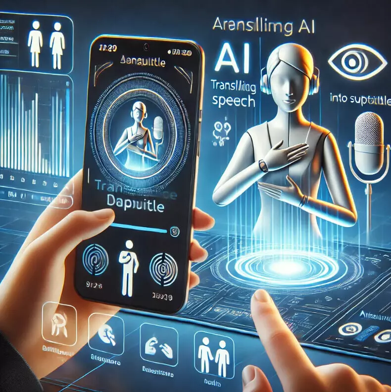 Российские учёные разработали ПО для отображения субтитров в реальном времени