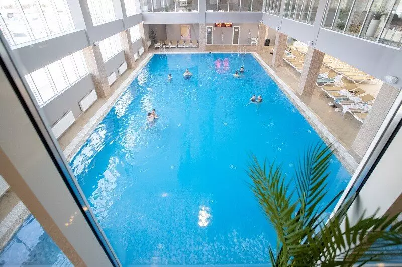 Картинка №4 для новости «отель: В Анапе Краснодарского края открылся новый пятизвездочный отель Город ира»