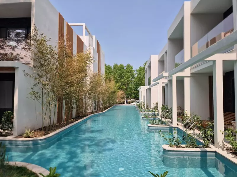 #3 для «отдых: В Анапе открылся новый корпус гостиницы Волна»