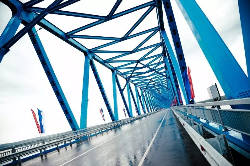 Высокогорский мост