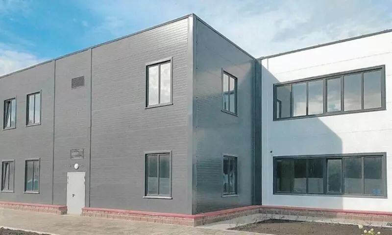 В Омске введен в эксплуатацию новый цех для выпуска сладостей